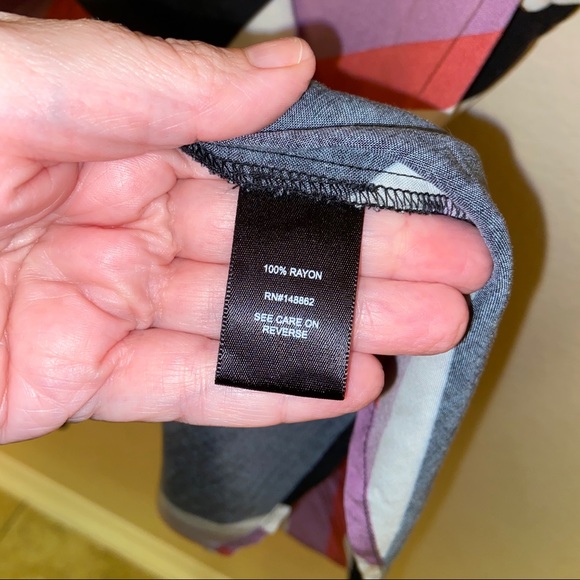 Torrid high neck slant design cami - Picture 4 of 5